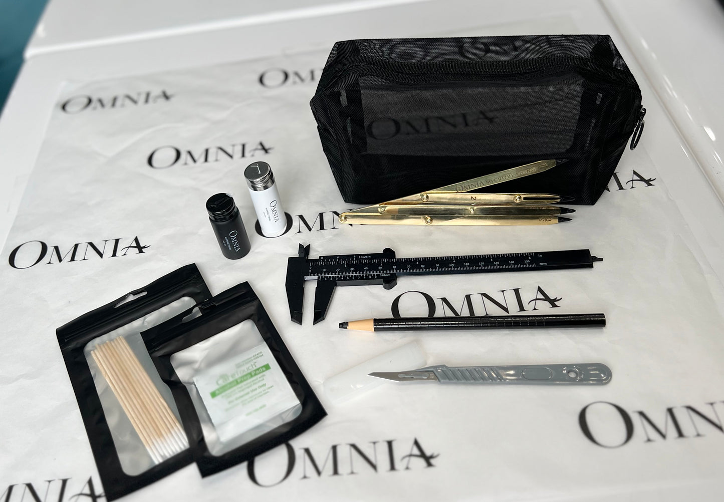 Premium Brow Mapping Kit