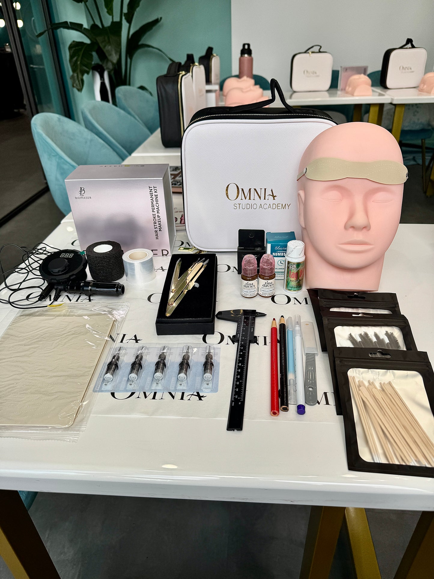 Premium Nano Strokes Kit