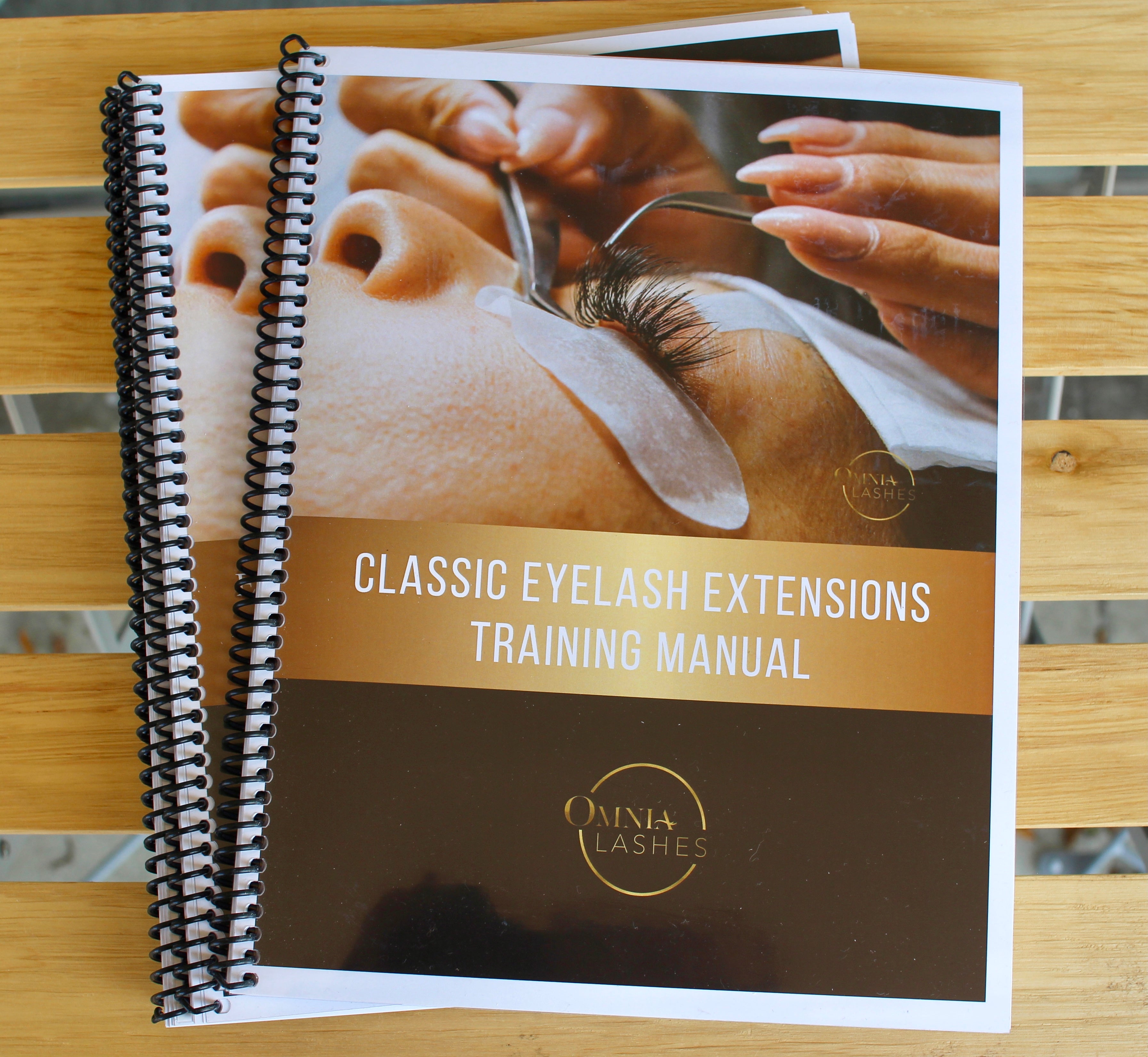 Classic OR Russian Volume outlet L A S H Training Manual