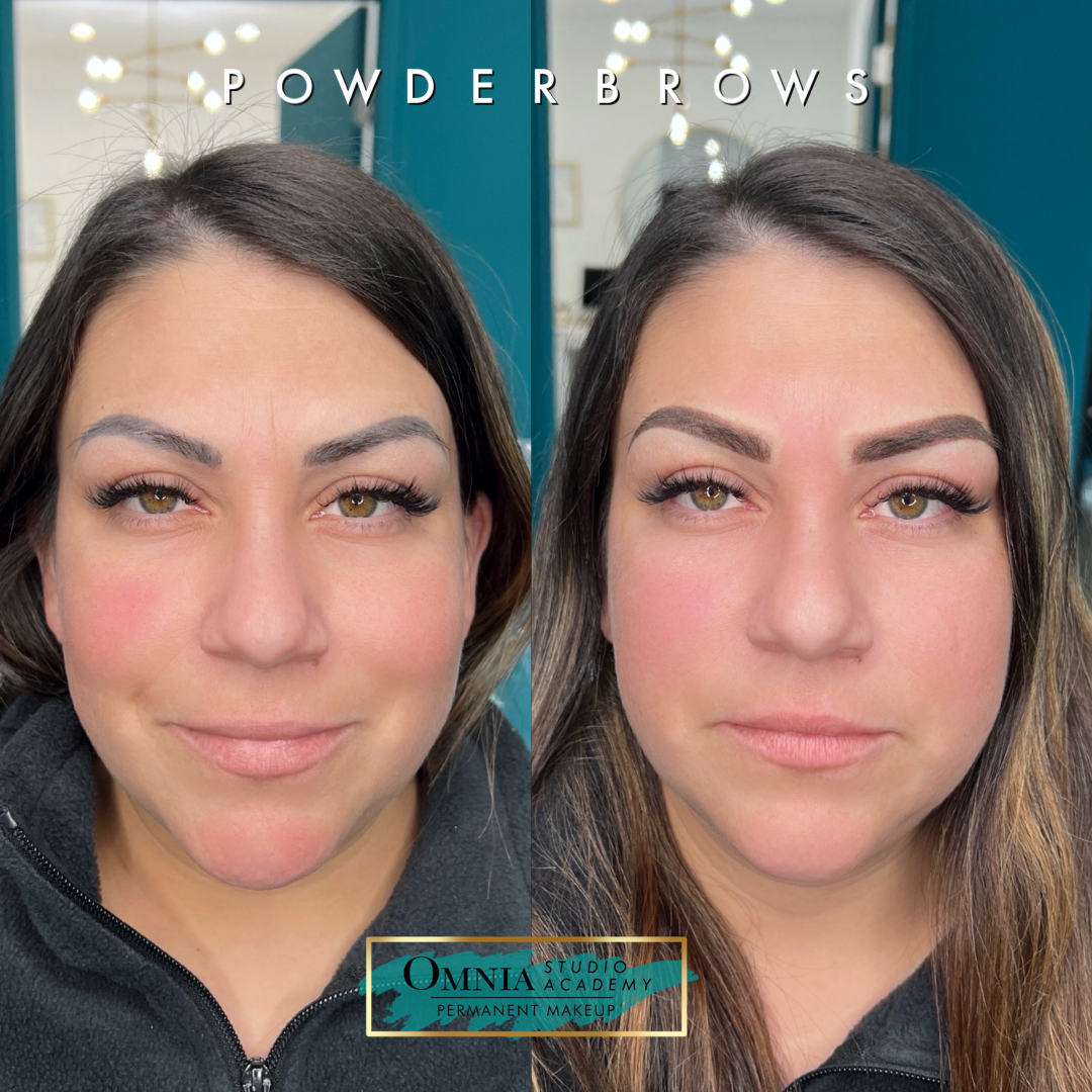 Powder Brows (Online Course)