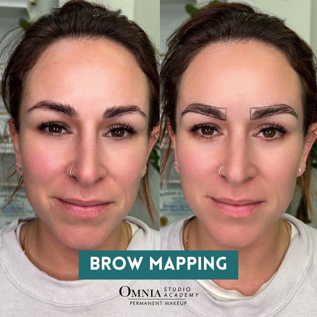 Brow Mapping Mastery Course (ONLINE)