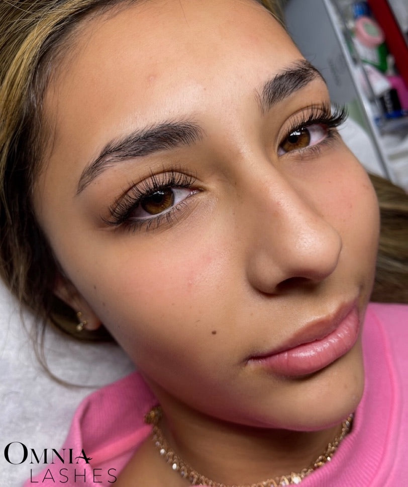 Master Lash Extension Class – In Person & Online $1,699 | Deposit $300