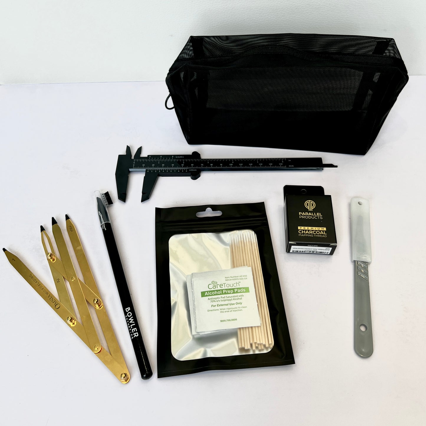 Premium Brow Mapping Kit