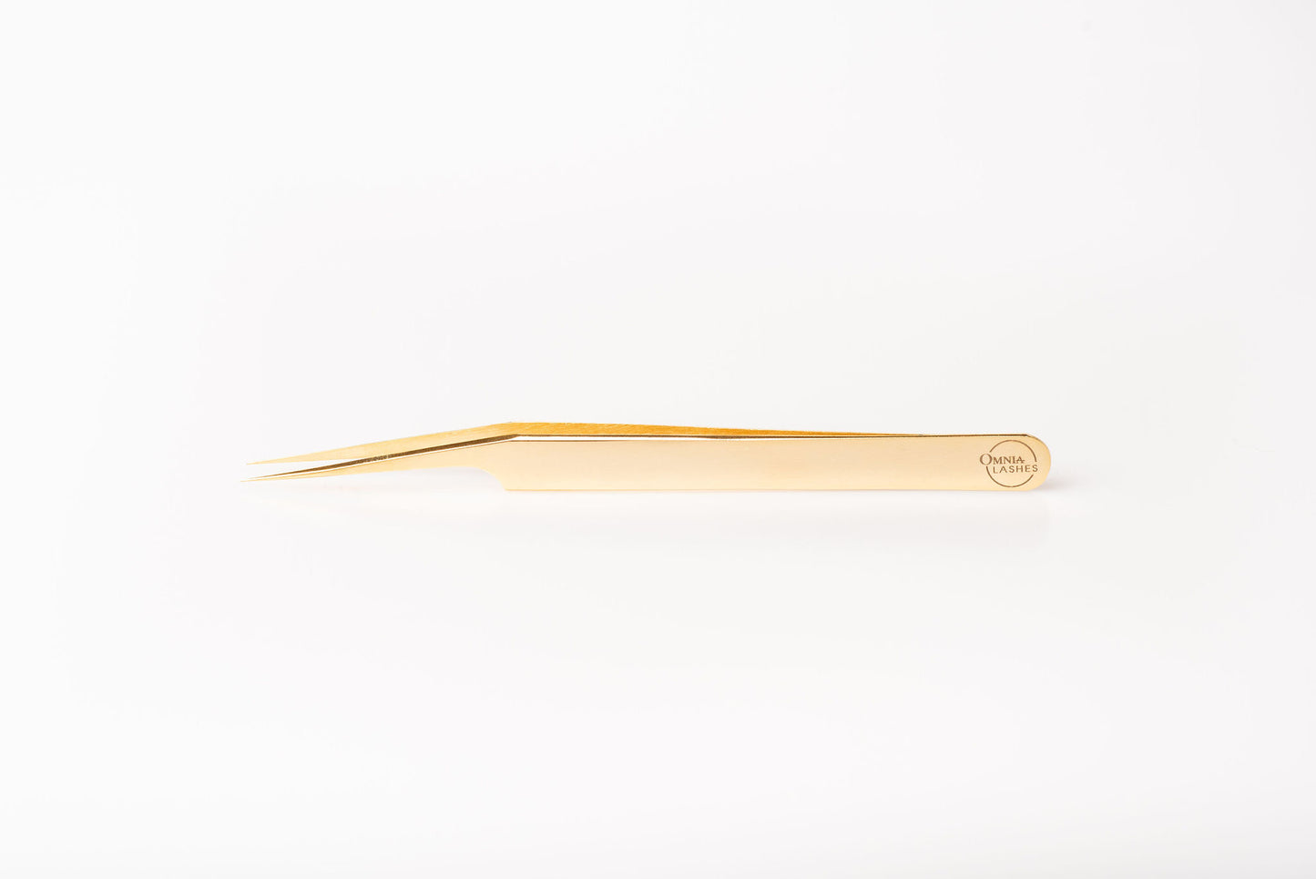 Boss Gold "Placing" Lash Tweezer