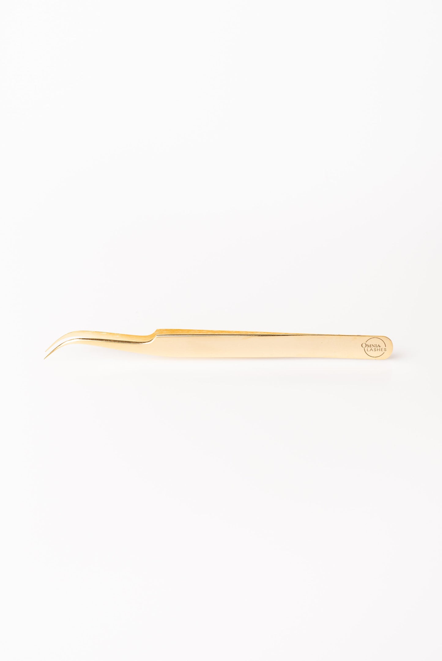 Boss Gold "Isolation" Lash Tweezer