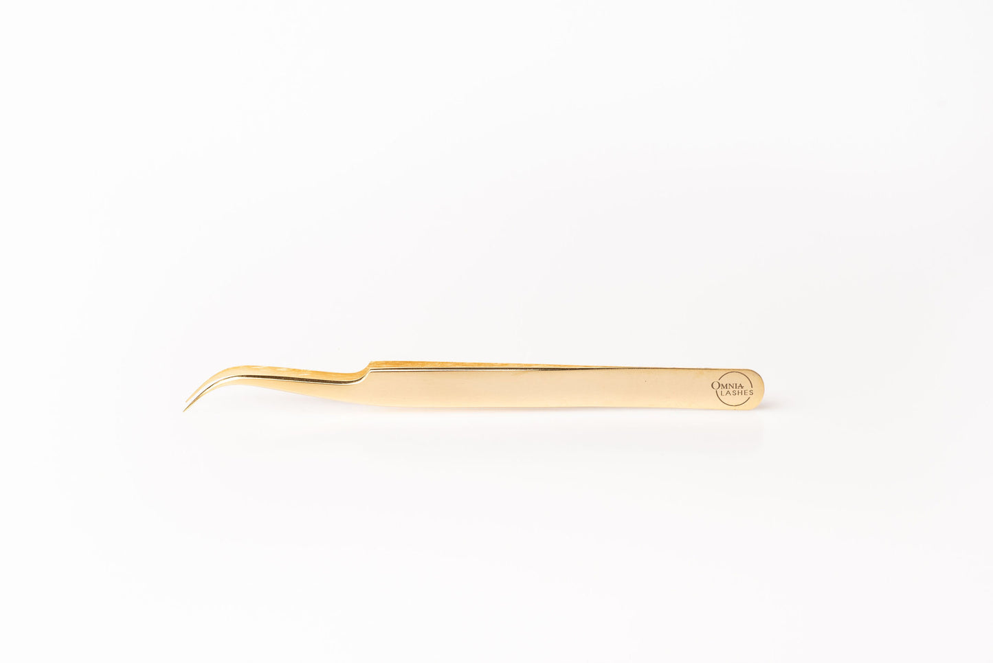 Boss Gold "Isolation" Lash Tweezer