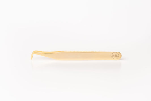 Boss Gold "Volume" Lash Tweezer