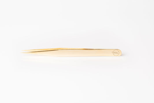 Boss Gold "Removal" Lash Tweezer