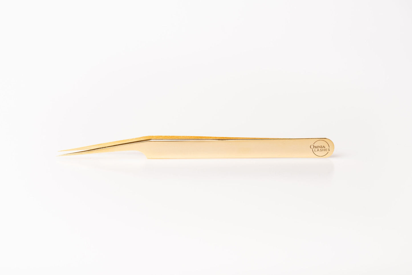 Boss Gold "Placing" Lash Tweezer