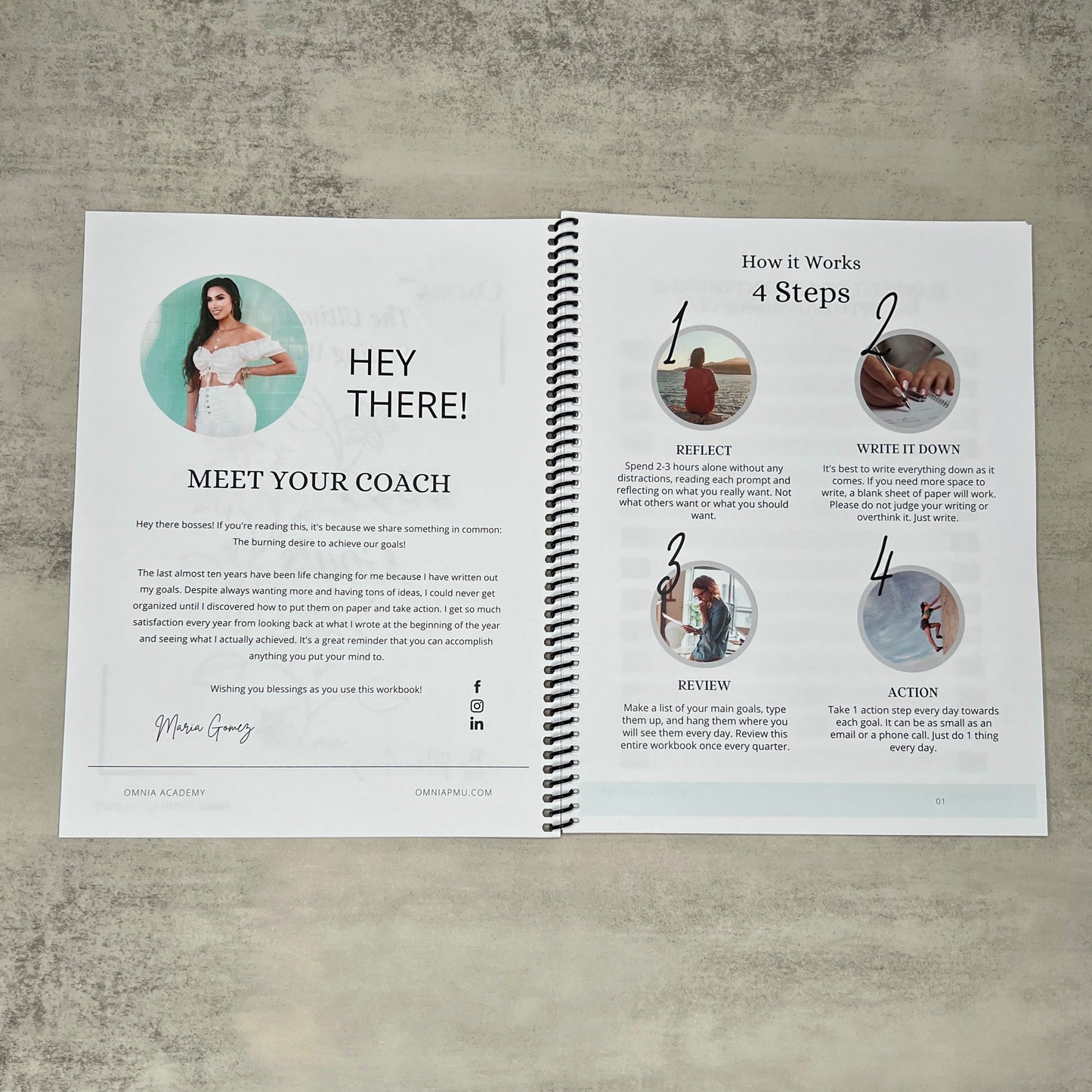 Goal Setting Workbook