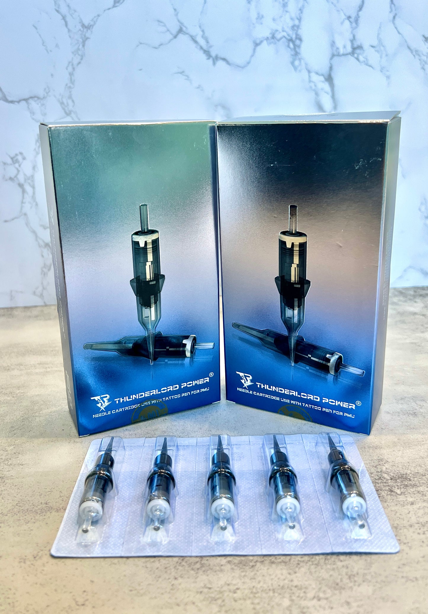 Universal Tattoo Cartridges