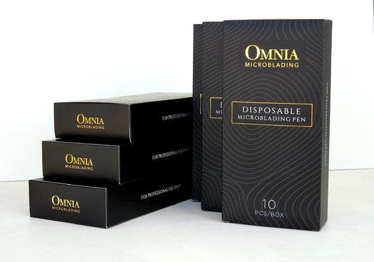 Microblading & PMU Artist Supplies – Omnia Lash Spa
